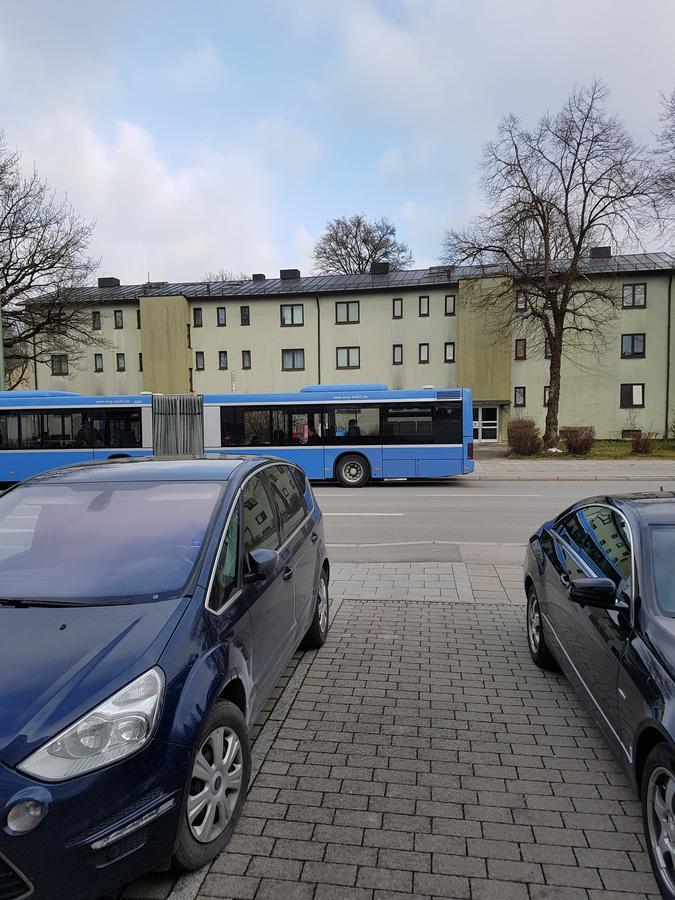 Hotel Giesing Munich Exterior photo