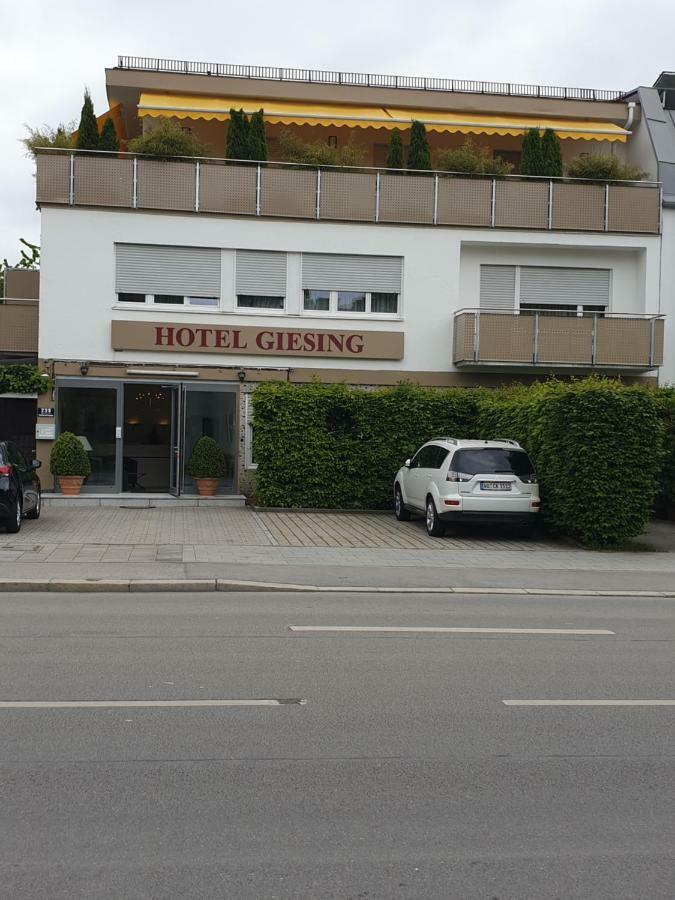 Hotel Giesing Munich Exterior photo